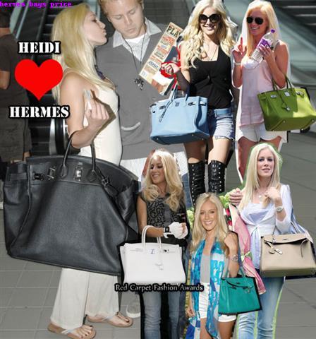 hermes bags price