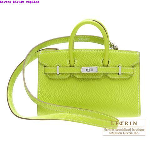 hermes birkin replica